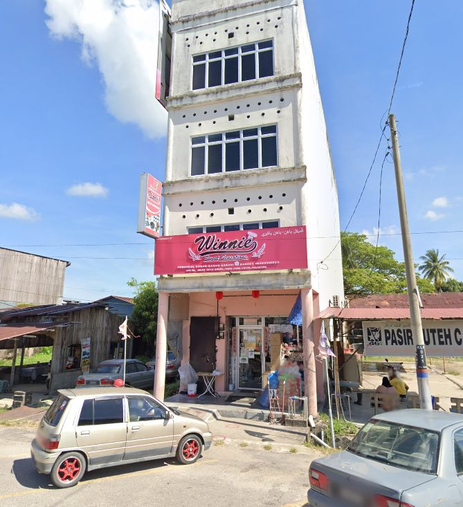 Winnie Sweet Sensations Pasir Puteh