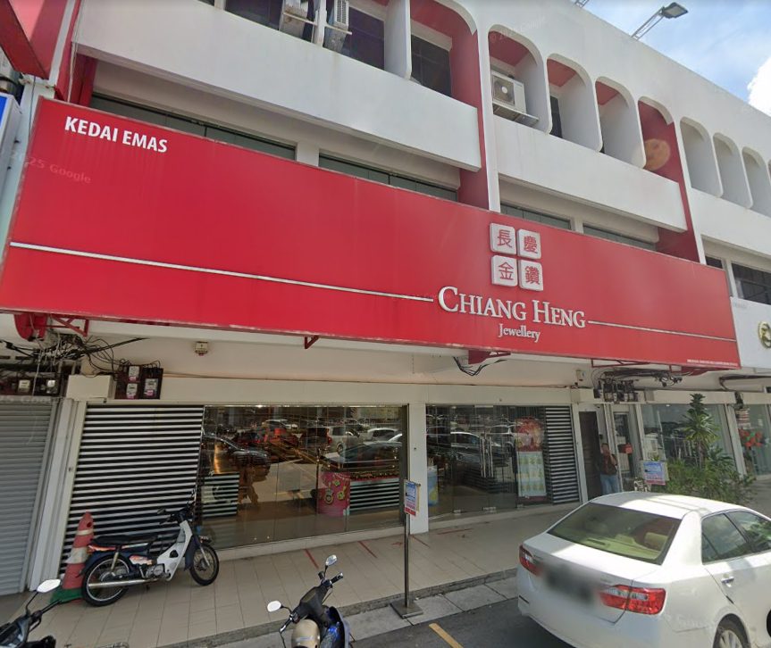 chiang heng jewellery ong yi how butterworth