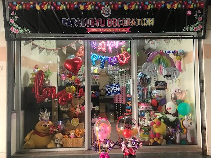 fafalubyu decoration