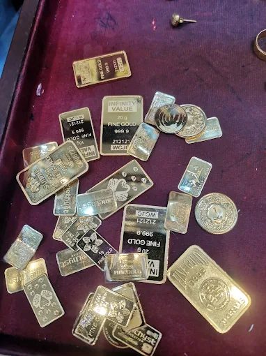 jual emas harga tinggi