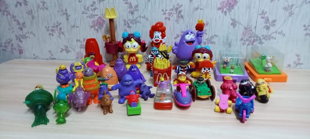 69 Toys