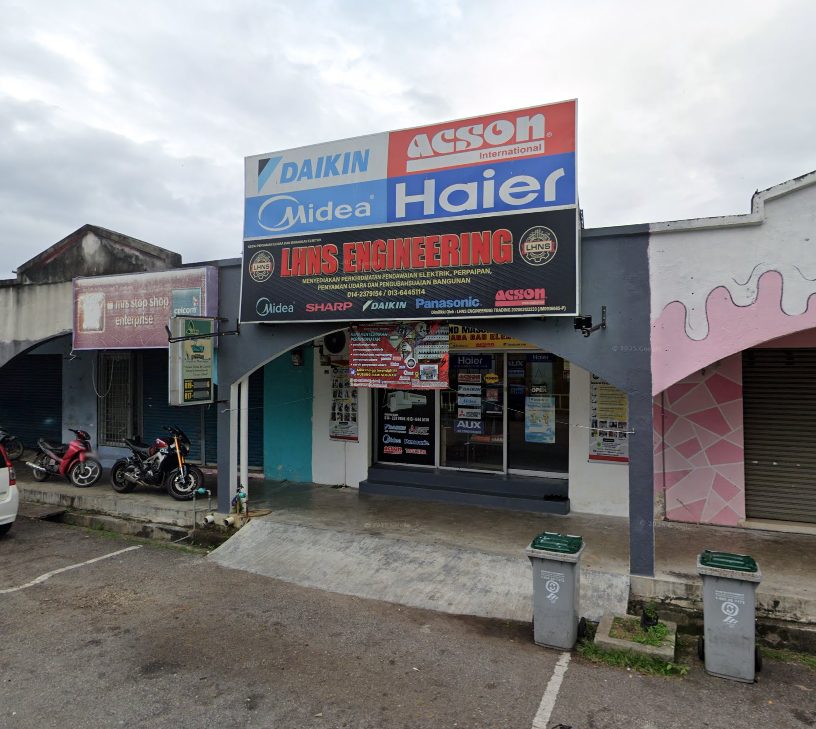 AA Crystal Fix Masjid Tanah