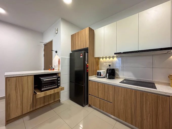 ACE Cabinet Design Kota Warisan Showroom