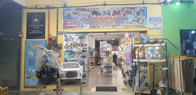 ACE TOYS