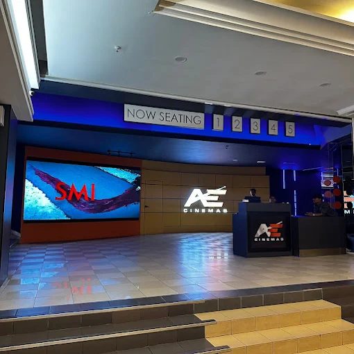 AE Cinemas Kuantan