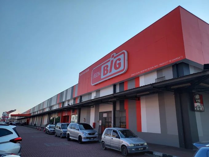 AEON BiG Batu Pahat