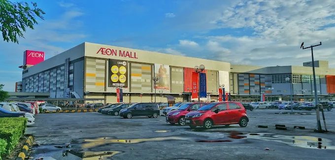 ÆON Mall Tebrau City
