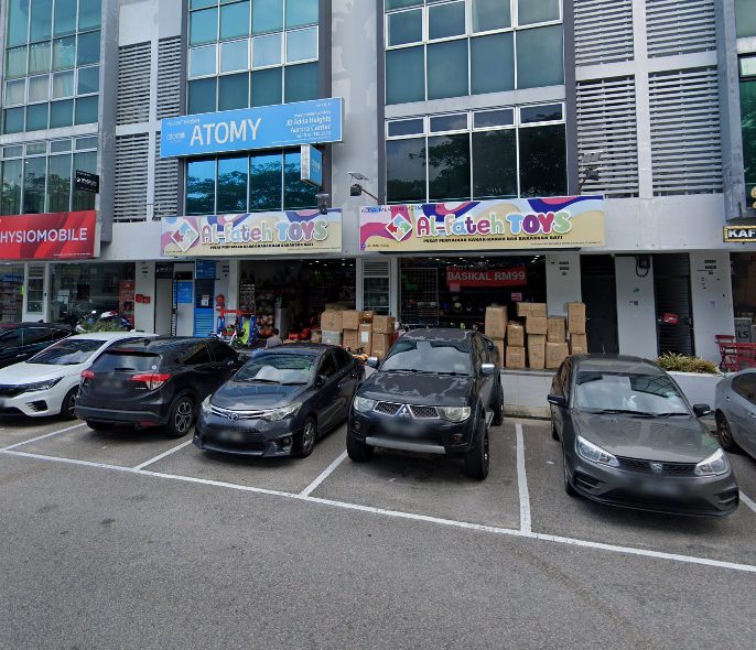 Al-Fateh Toys