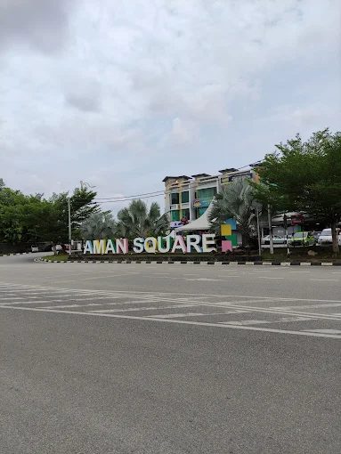 Aman Square