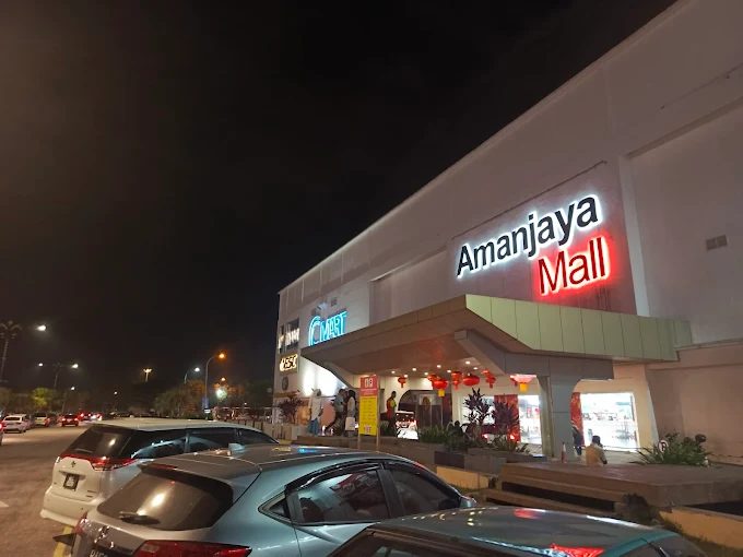 Amanjaya Mall, Sungai Petani
