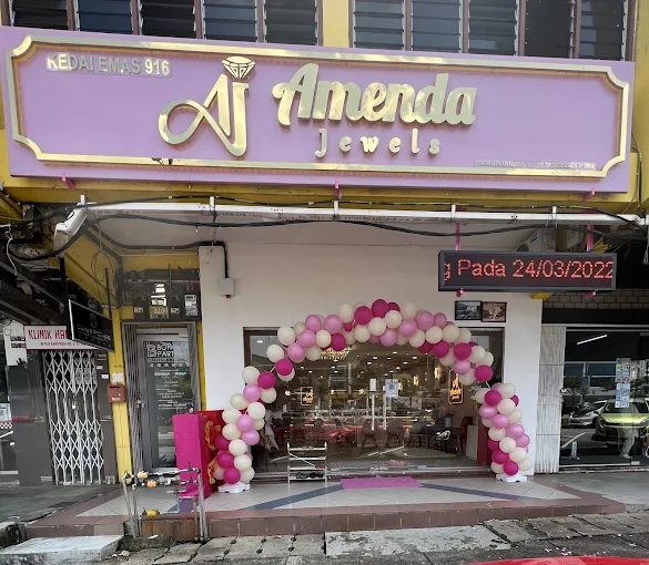 Amenda Jewels
