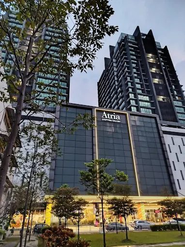 Atria Shopping Gallery