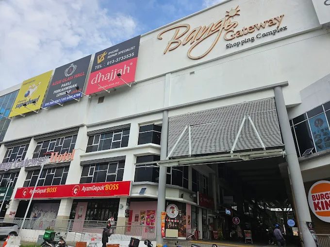 Bangi Gateway Shopping Complex