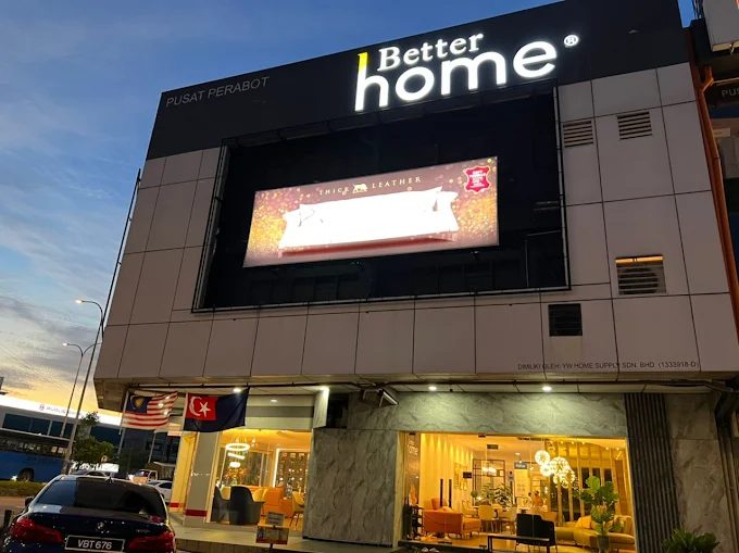 Better Home Living Johor Jaya