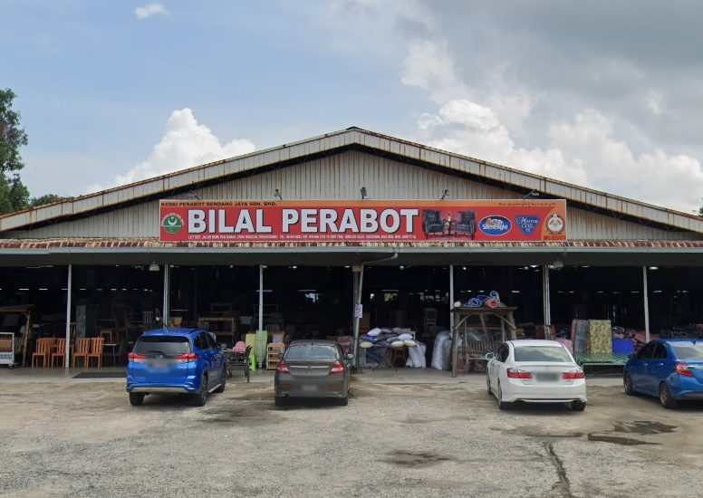 Bilal Perabot Dungun (Rendang Jaya Sdn Bhd)
