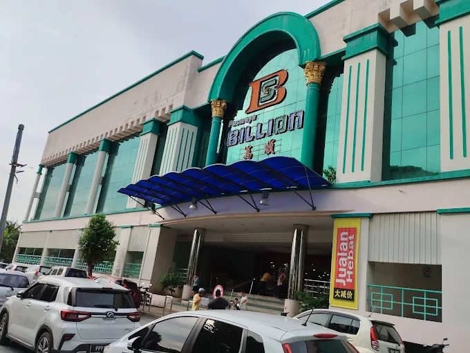Billion Shopping Centre
