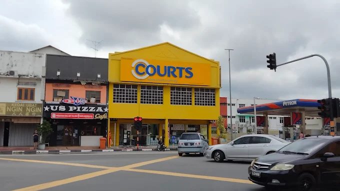 COURTS Banting