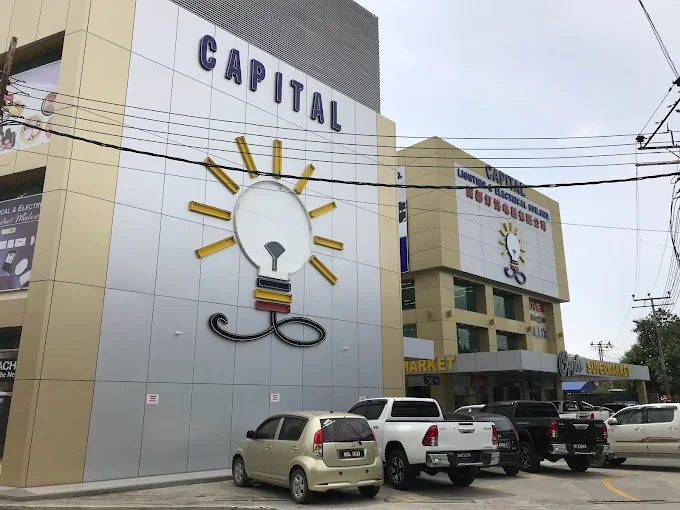 Capital Lighting And Elektrical