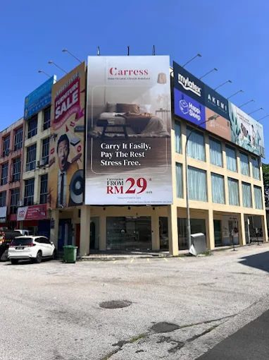 Carress Petaling Jaya - Flagship Store
