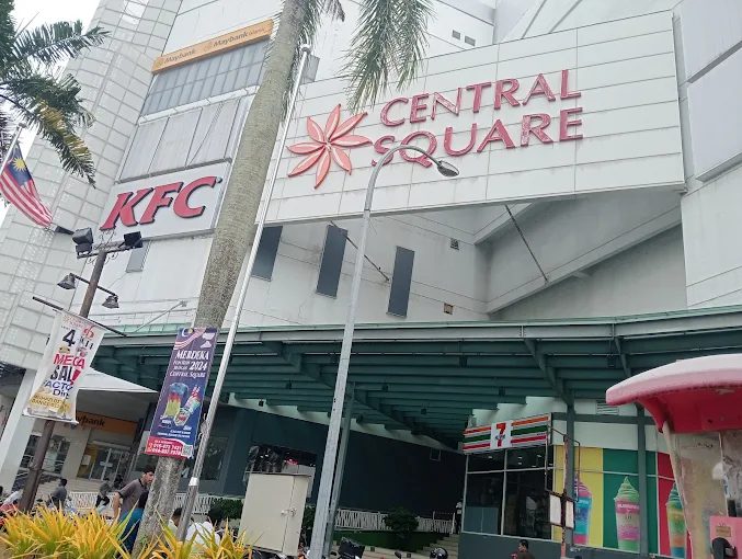 Central Square