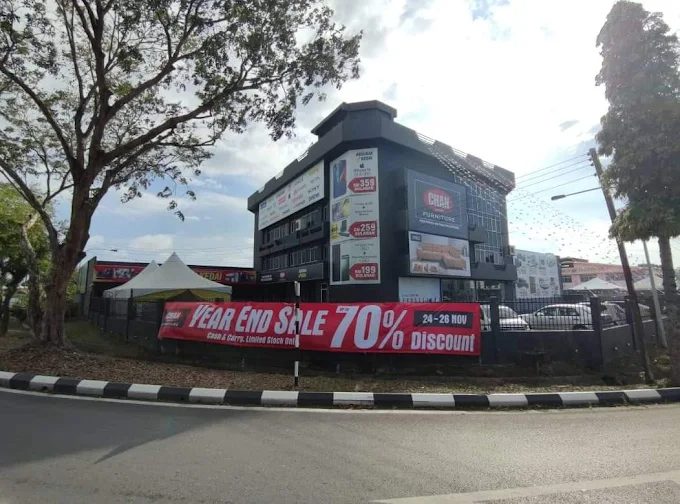 Chan Furniture Miri