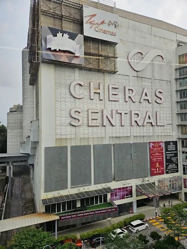 Cheras Sentral Mall