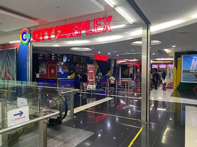 City Cineplex