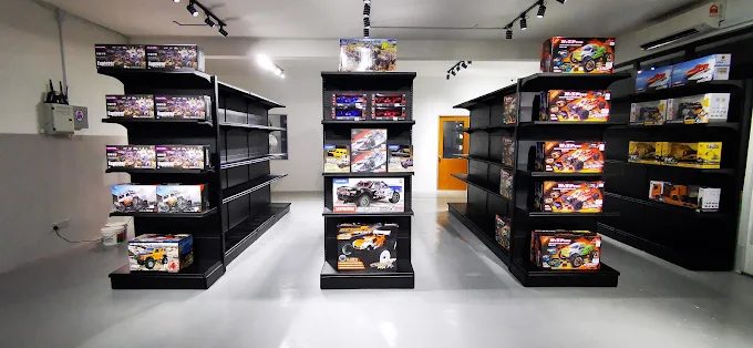 Cosmic Hobby & Toys