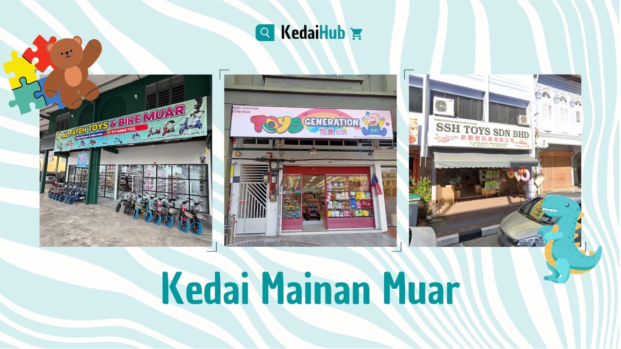 Cover Kedai Mainan Muar