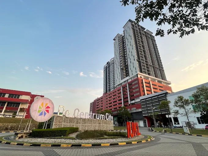De Centrum Mall
