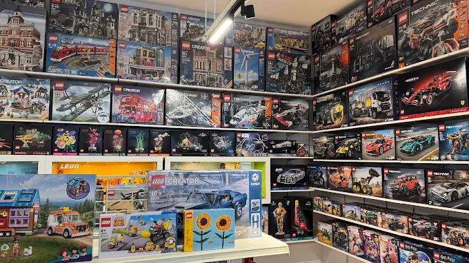 De Toyz Shop
