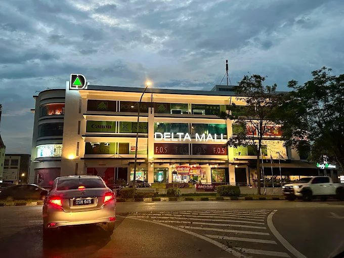 Delta Mall