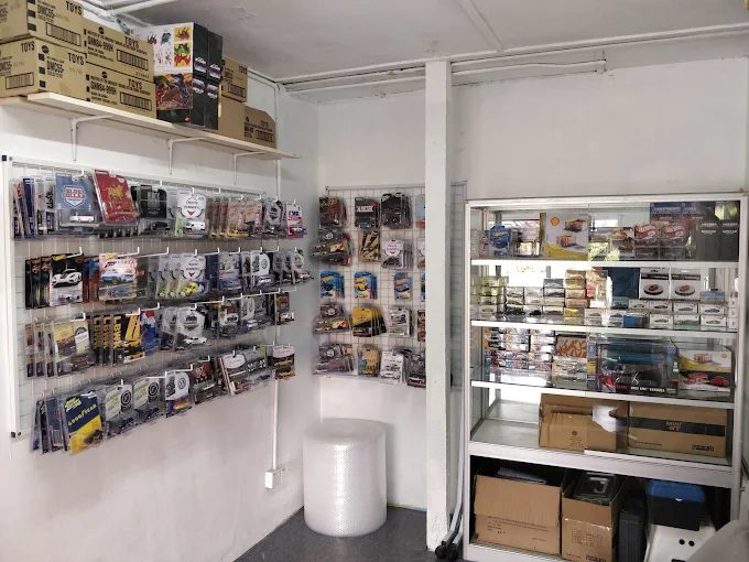 FR Diecast & Toys