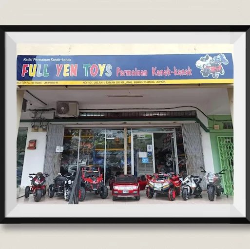 Full Yen Toys Kluang