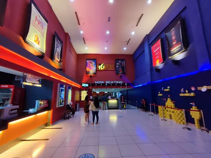 GSC 1 Borneo