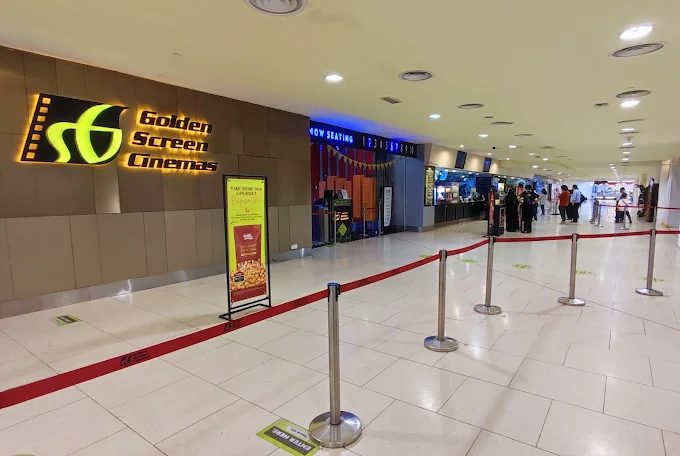 GSC CityONE Megamall