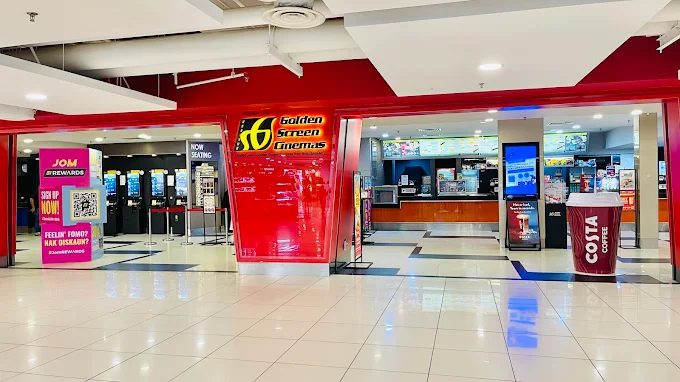 GSC East Coast Mall