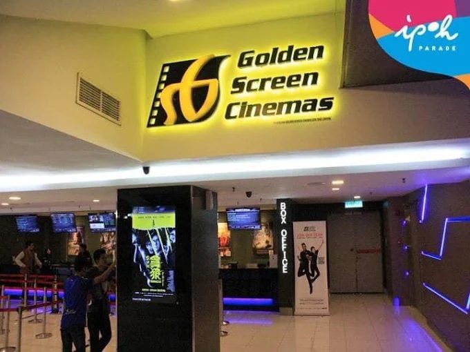 GSC Ipoh Parade