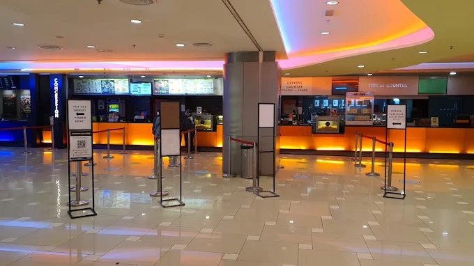 GSC Palm Mall
