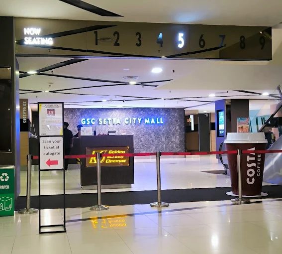 GSC Setia City Mall