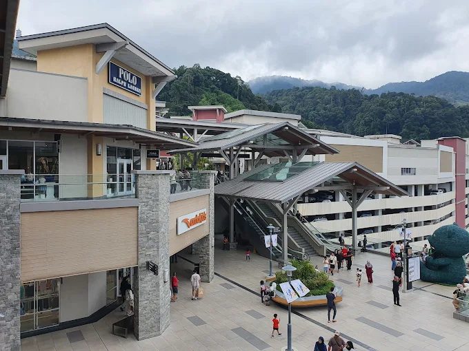Genting Highlands Premium Outlets