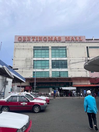 Gentingmas Mall