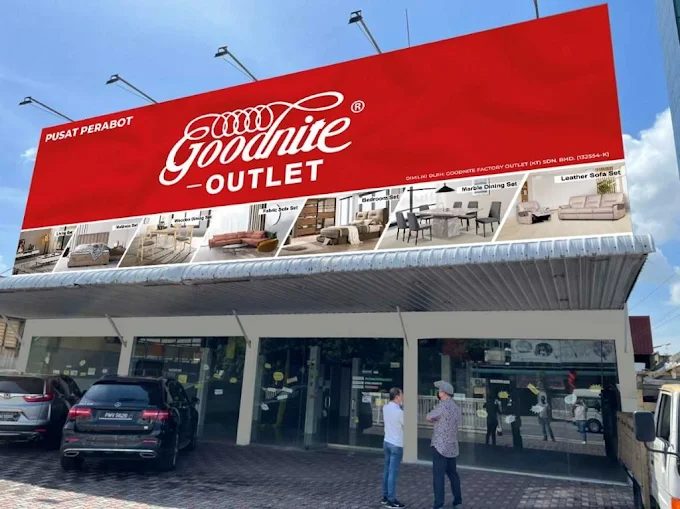 Goodnite Outlet Butterworth Penang Furniture Shop