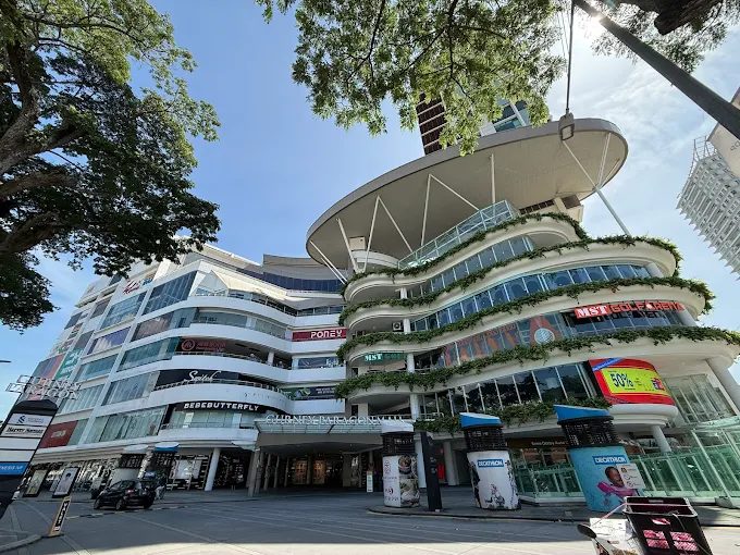 Gurney Paragon