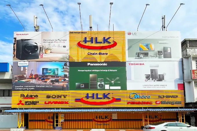 HLK (Chain-Store) Sdn. Bhd. - Banting