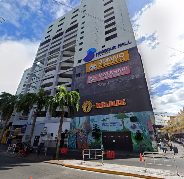 Harbour Mall Sandakan