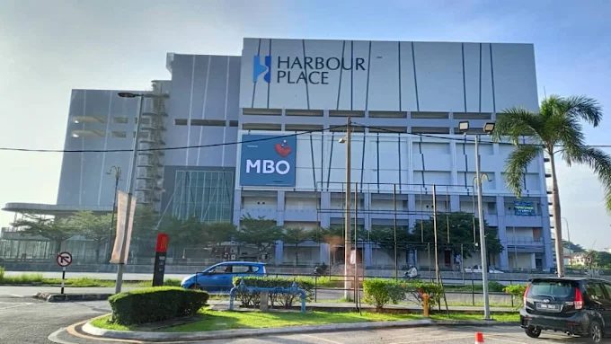 Harbour Place Mall