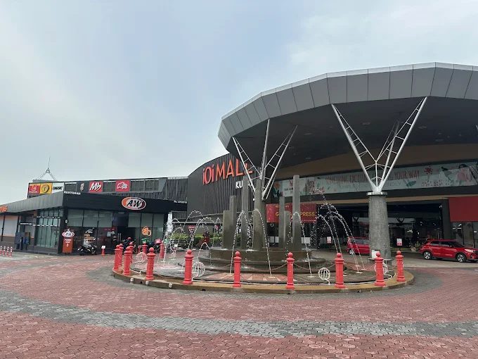 IOI Mall Kulai