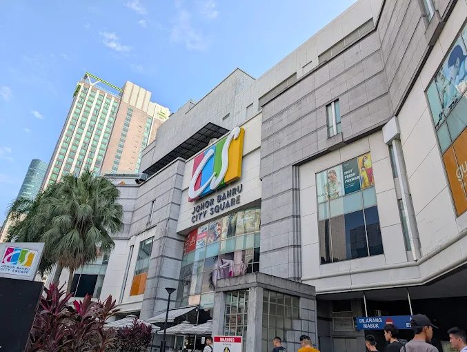 Johor Bahru Shopping Mall