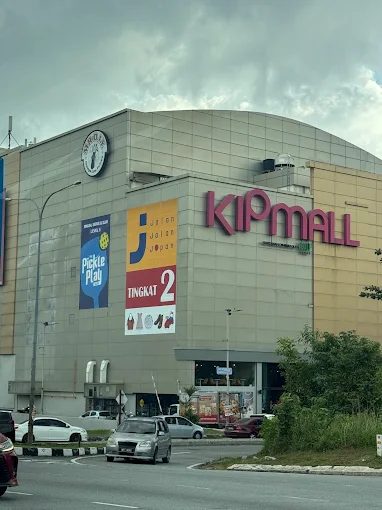 KIPMall Bangi